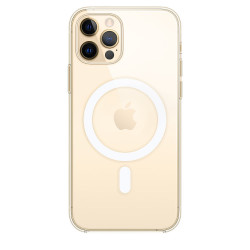 Калъф Apple iPhone 12/12 Pro Clear Case with MagSafe