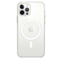 Калъф Apple iPhone 12/12 Pro Clear Case with MagSafe