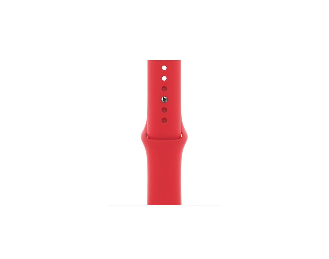 Каишка за Apple Watch 38mm - 40mm Sport Band, (PRODUCT)RED