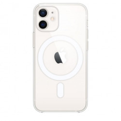 Калъф Apple iPhone 12 mini Clear Case with MagSafe