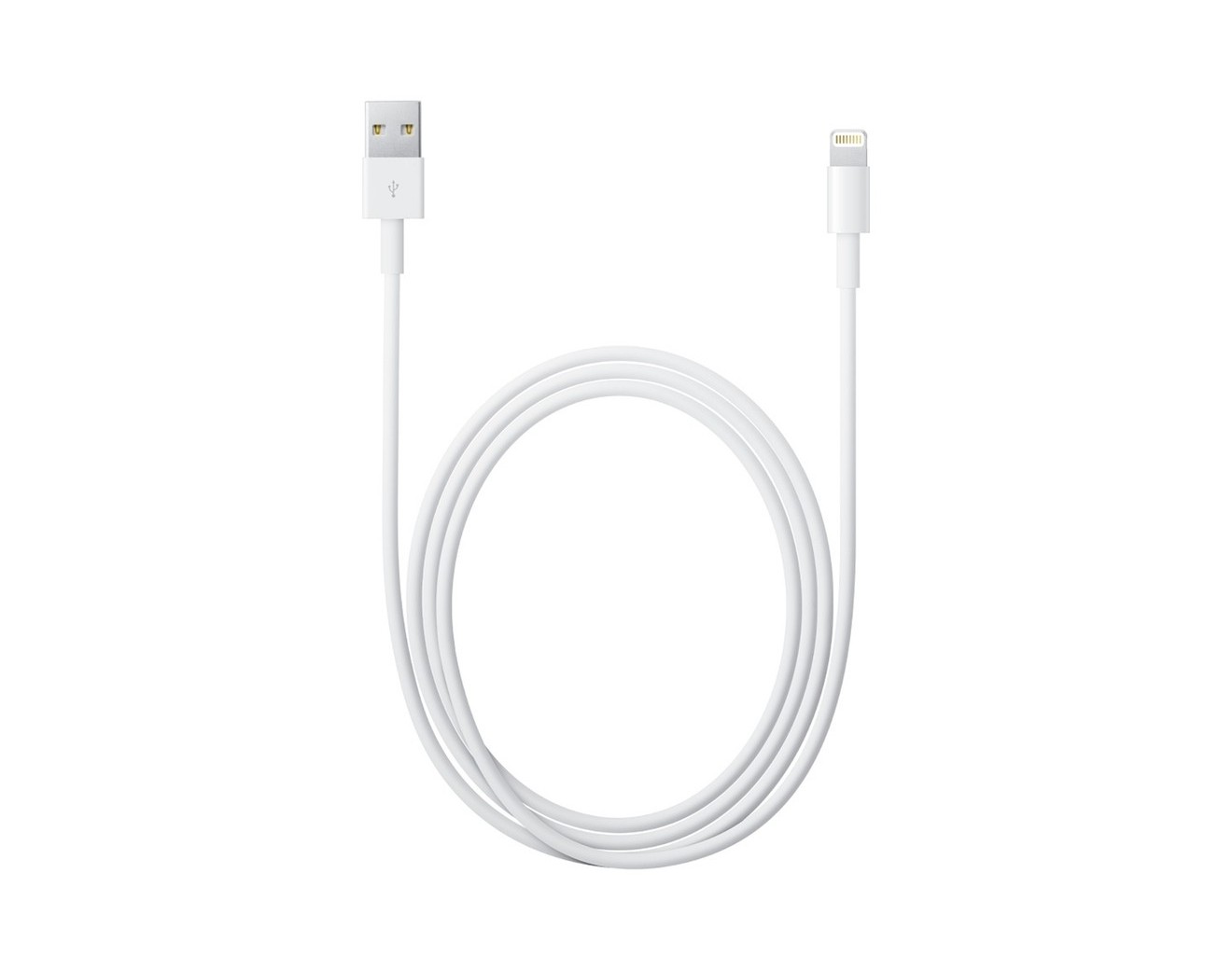 Кабел Apple Lightning to USB Cable (1m)
