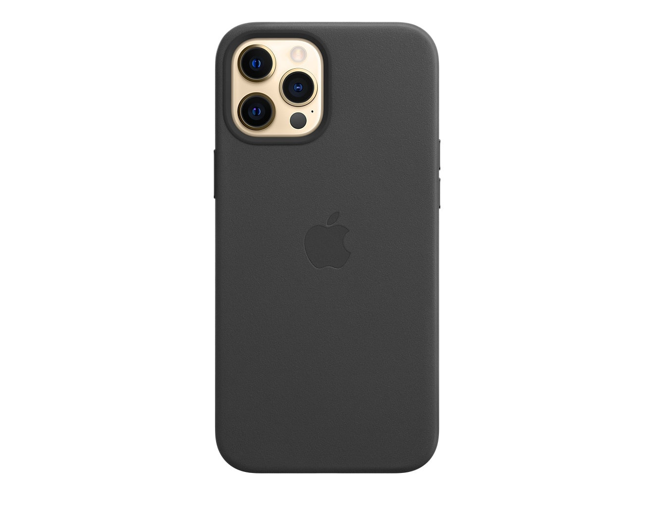 Кожен калъф Apple iPhone 12 Pro Max Leather Case with MagSafe