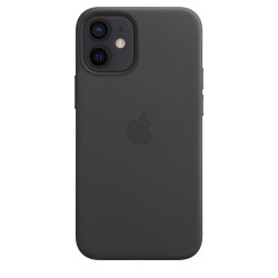 Кожен калъф Apple iPhone 12 mini Leather Case with MagSafe
