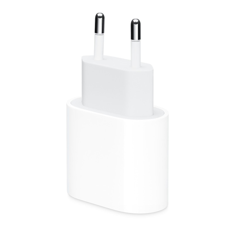 Зарядно Apple 20W USB-C Power Adapter Зарядно Apple 20W USB-C Power Adapter