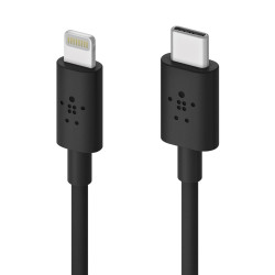 Кабел Belkin BOOST↑CHARGE™ USB-C Cable with Lightning Connector