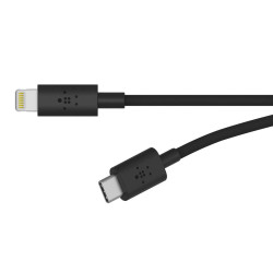 Кабел Belkin BOOST↑CHARGE™ USB-C Cable with Lightning Connector