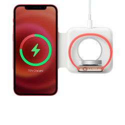 Зарядно Apple MagSafe Duo Charger