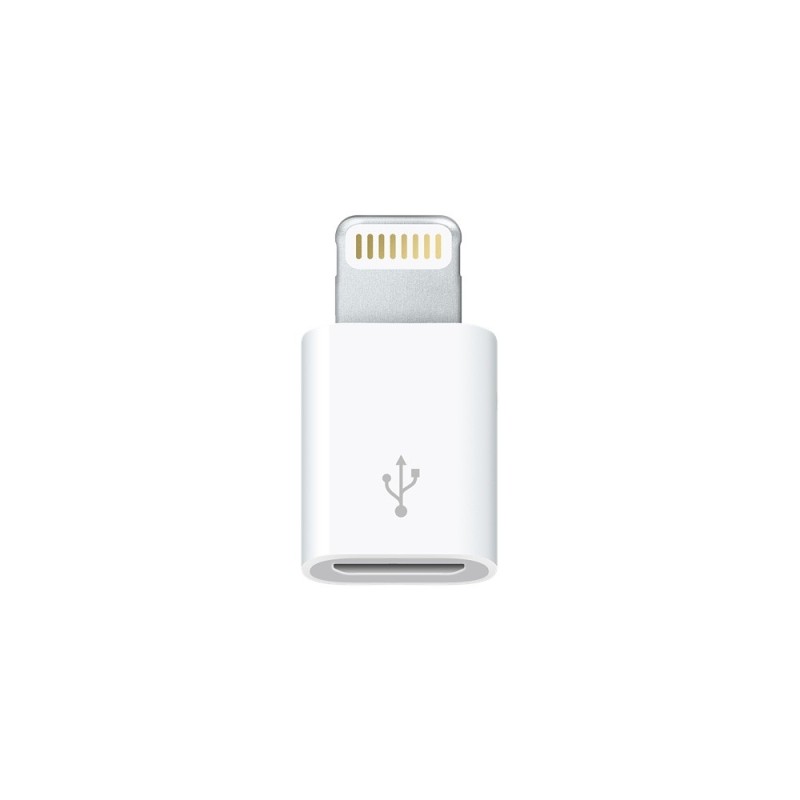 Адаптер Apple Lightning to Micro USB Adapter Адаптер Apple Lightning to Micro USB Adapter