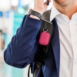 Калъф Presidio Pro AirPods Pro Cases - Goji Berry Pink