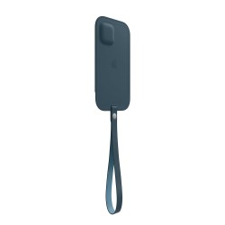 Кожен калъф Apple iPhone 12 mini Leather Sleeve with MagSafe
