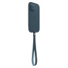 Кожен калъф Apple iPhone 12|12 Pro Leather Sleeve with MagSafe