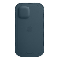 Кожен калъф Apple iPhone 12|12 Pro Leather Sleeve with MagSafe