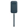 Кожен калъф Apple iPhone 12|12 Pro Leather Sleeve with MagSafe