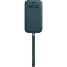 Кожен калъф Apple iPhone 12 Pro Max Leather Sleeve with
