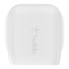 Зарядно Belkin BOOST_CHARGE USB-C Wall Charger 18W - White