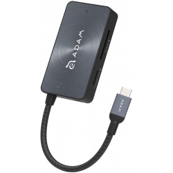 Хъб Adam Elements Casa Hub PDC501 USB3.1 Type-C 5-in-1 Card