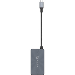 Хъб Adam Elements Casa Hub PDC501 USB3.1 Type-C 5-in-1 Card