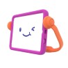 Калъф Case-E Run iPad 10.2 инча Cases - t’S A Vibe Violet/Flux