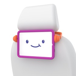 Калъф Case-E Run iPad 10.2 инча Cases - t’S A Vibe Violet/Flux