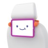 Калъф Case-E Run iPad 10.2 инча Cases - t’S A Vibe Violet/Flux
