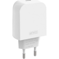 Зарядно устройство Artwizz USB Type-C 15W - White