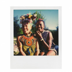 Цветен филм Polaroid i-Type - двоен пакет