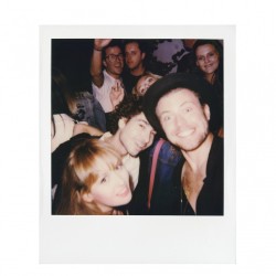 Цветен филм Polaroid i-Type - двоен пакет