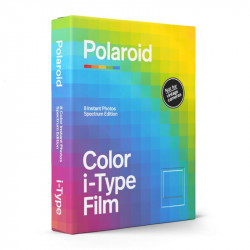 Цветен филм Polaroid Color i-Type - SPECTRUM