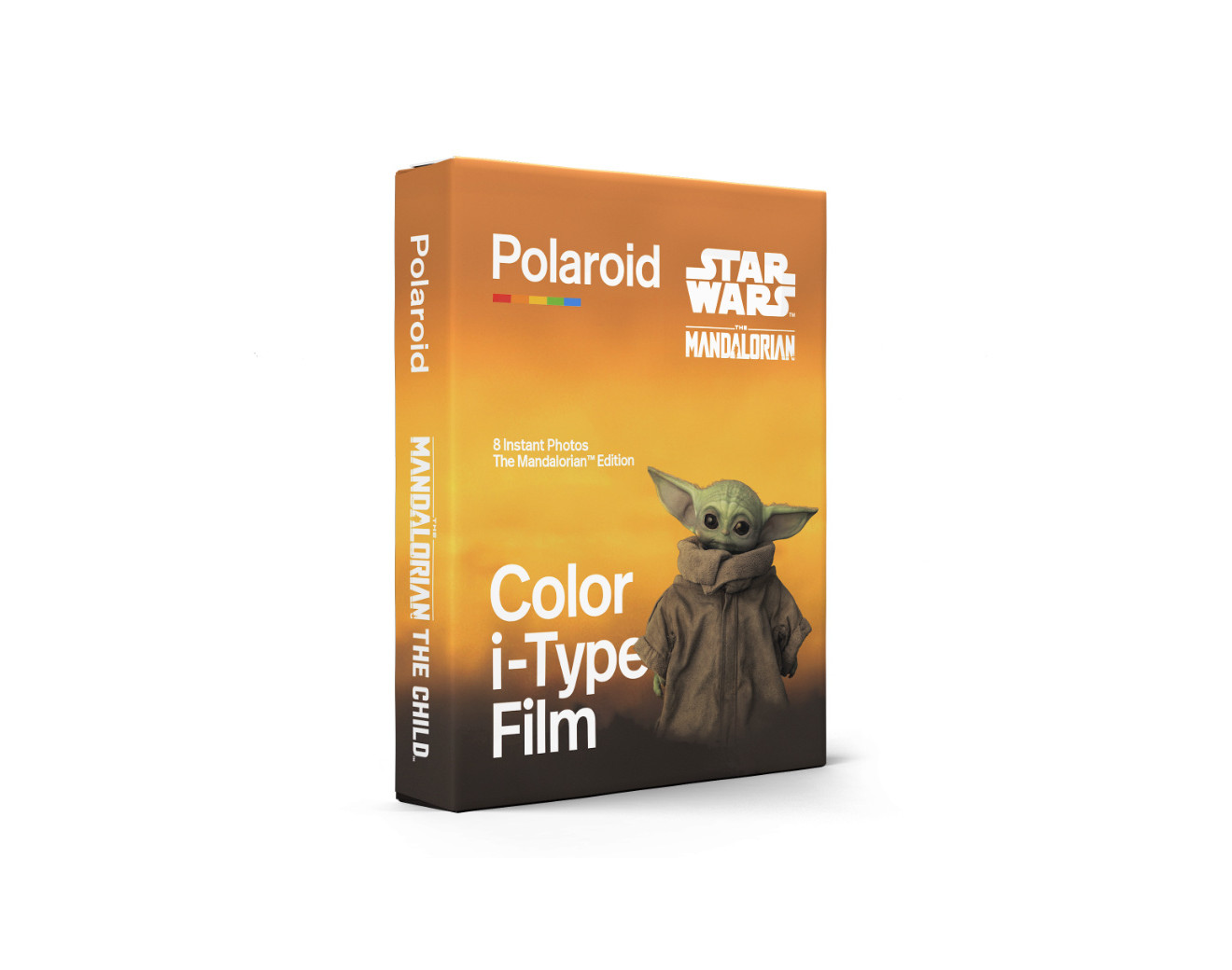 Цветен филм Polaroid Color i-Type - MANDALORIAN STAR WARS