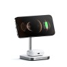 Стойка за зареждане Satechi Aluminium 2-in-1 Magnetic Wireless