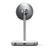 Стойка за зареждане Satechi Aluminium 2-in-1 Magnetic Wireless