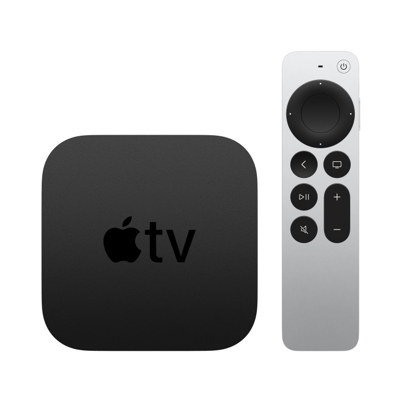 Apple TV 4K 64GB (2021) Apple TV 4K 64GB (2021)