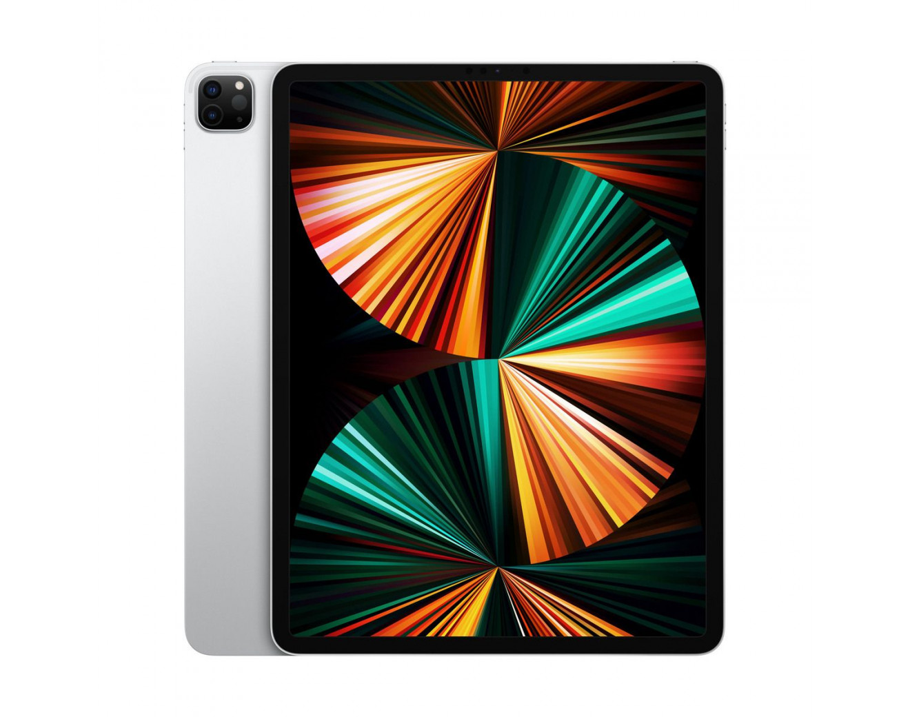Apple 12.9-inch iPad Pro Wi-Fi 256 GB - Silver (2021)