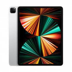 Apple 12.9-inch iPad Pro Wi-Fi + 5G LTE 128 GB - Silver (2021)