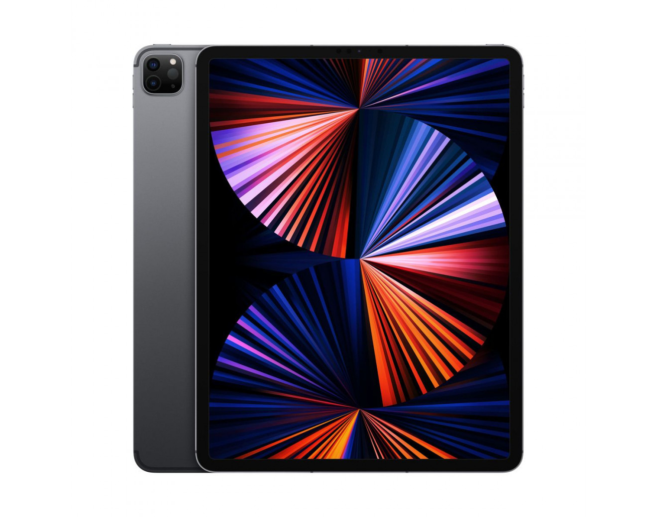 Apple 12.9-inch iPad Pro Wi-Fi + 5G LTE 256 GB - Space Grey