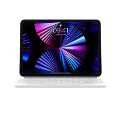 Клавиатура Apple Magic Keyboard за 11-inch iPad Pro/ Air - Bulgarian - White