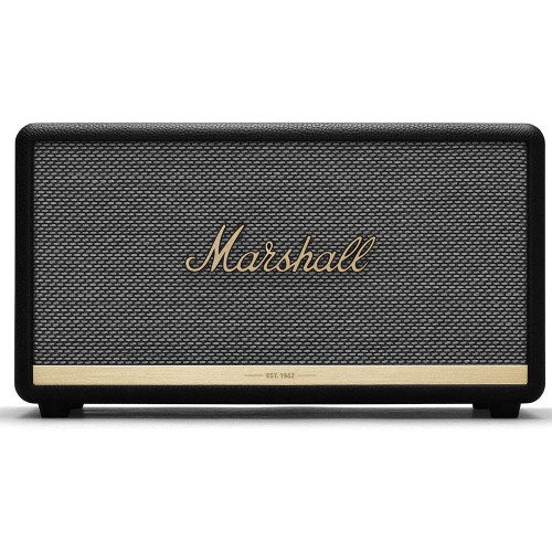 Музикална система Marshall Stanmore II Bluetooth Speaker System - Black