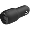 Зарядно за кола Belkin Car Charger BOOST CHARGE Dual USB-A 24W