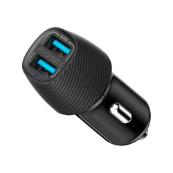 Зарядно за кола Promate VolTrip-Duo Dual Car Charger 1xUSB-A