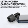 Зарядно за кола Promate VolTrip-Duo Dual Car Charger 1xUSB-A