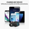Зарядно за кола Promate VolTrip-Duo Dual Car Charger 1xUSB-A