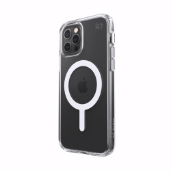 Калъф Speck Presidio Perfect Clear + MagSafe iPhone 12/12 Pro -
