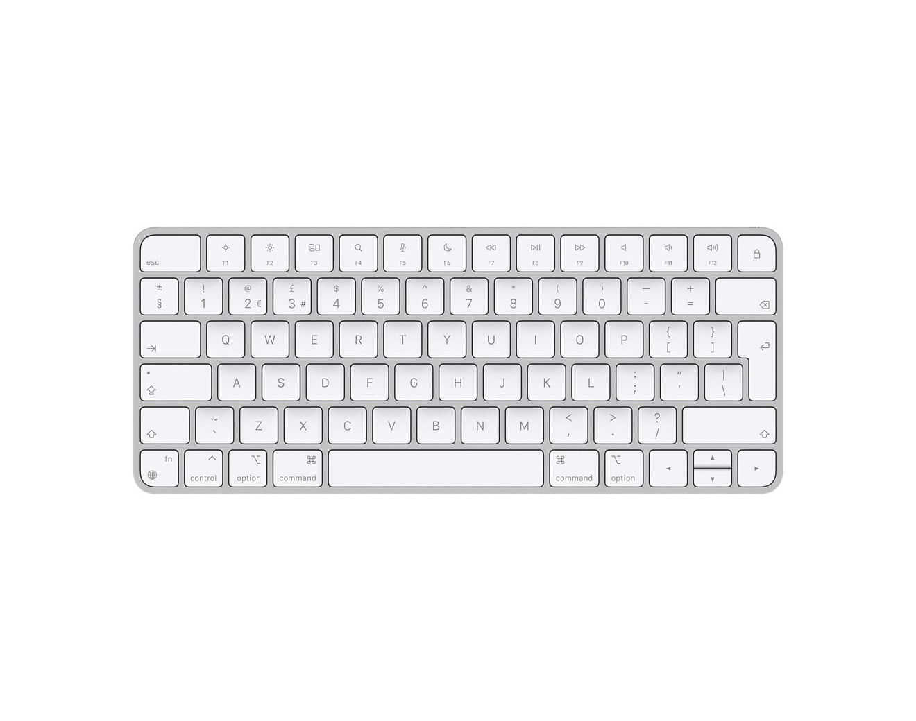 Клавиатура Apple Magic Keyboard (2021) - International English