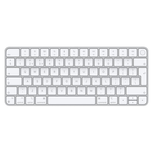 Клавиатура Apple Magic Keyboard (2021) with Touch ID - International English