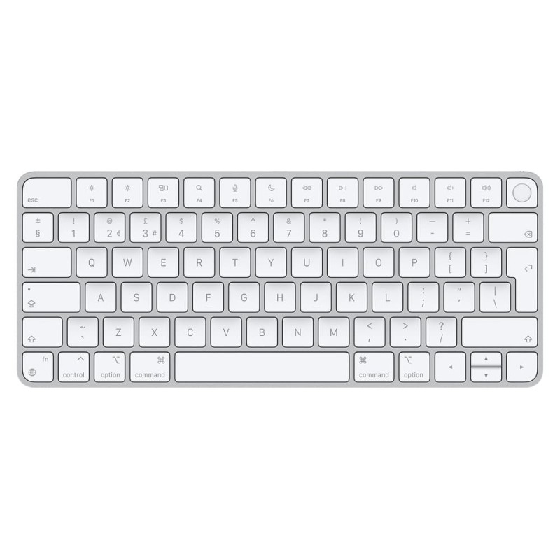 Клавиатура Apple Magic Keyboard (2021) with Touch ID - Bulgarian Клавиатура Apple Magic Keyboard (2021) with Touch ID - Bulgarian
