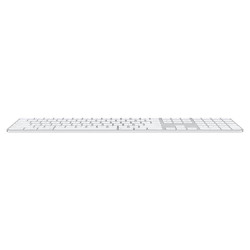 Клавиатура Apple Magic Keyboard (2021) with Touch ID and