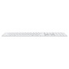 Клавиатура Apple Magic Keyboard (2021) with Touch ID and
