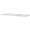 Клавиатура Apple Magic Keyboard (2021) with Touch ID and