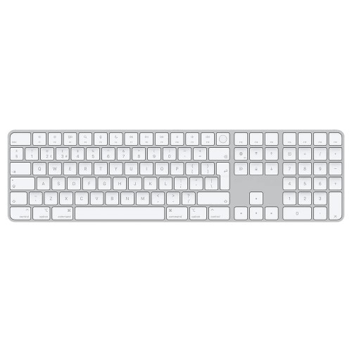 Клавиатура Apple Magic Keyboard (2021) with Touch ID and Numeric Keypad - International English