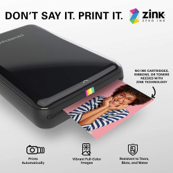 Фотохартия ZINK Paper 2X3" за Polaroid, Пакет 50 бр.